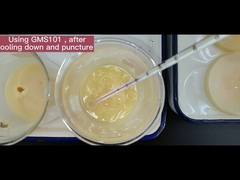 Monosterin Pengemulsi Food Grade Dan Gliserin Monostearat Suling