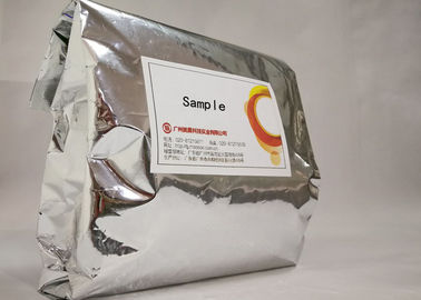 20kg Karton Es Krim Emulsifier Bahan baku Bentuk Bubuk Es Krim Stabiliser 4008 Larut dalam Air