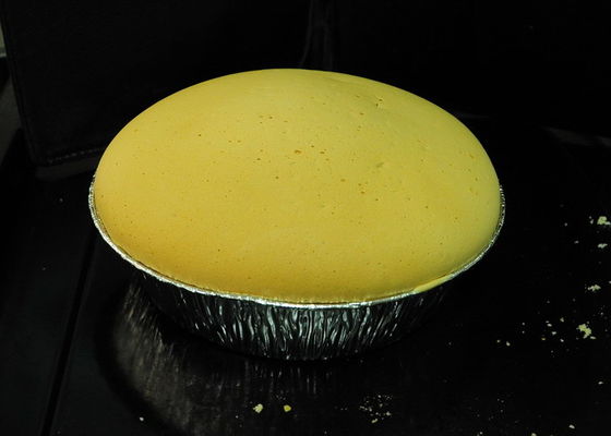 Poniard CP617 Emulsifier Kue dengan Masa Pelayaran yang Panjang Keris Kuning Cahaya dan Rasa Lemak Neutral untuk Bakery