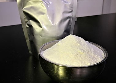 Grade Makanan Mono Digliserida Emulsifier Larut Air Untuk Es Krim Minuman Susu