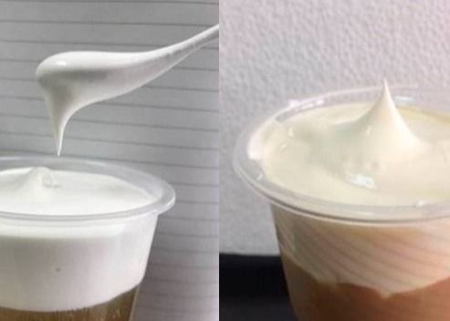 Emulsifier bubuk kelas makanan dengan viskositas rendah