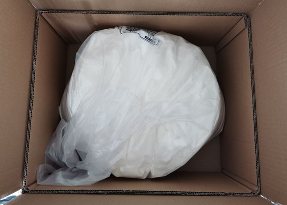 E471 Emulsifier 25kg/Bag Gliseril Monostearate 123-94-4 Gms 90 Powder Gliseril Monostearate