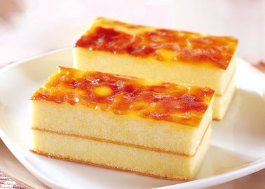 Sponge Cake Mix Foaming Agent Coklat Halus Pengemulsi Kue Yichuang Dalam Makanan Tekstur Lembut