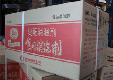 Food Grade Anti Foaming Agent Untuk Produk Jus Dan Kacang Kedelai 10kg/ Karton