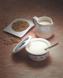 Silicone Soy Milk Defoaming Agent Anti Foaming Powder Bentuk Pencegah Busa Dalam Industri Makanan