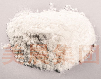 E471 Distilled Monoglycerides ISO9001 Kosher Halal GMP Bersertifikat Untuk Agen EPE Foam