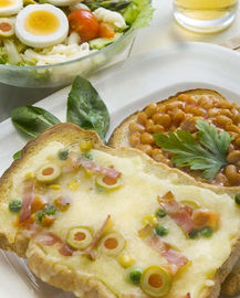 Monogliserida distilasi Gliseril Monostearat Sebagai Emulsifier Makanan E471 bubuk