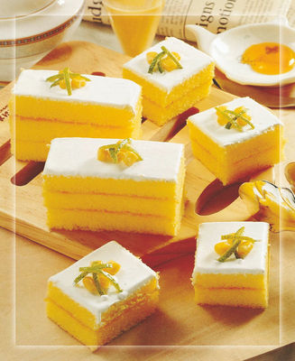 Emulsifier Senyawa Food Grade CP617 untuk Shortening Roti dengan Kelembutan Tahan Lama dan Efisiensi Pengocokan yang Ditingkatkan
