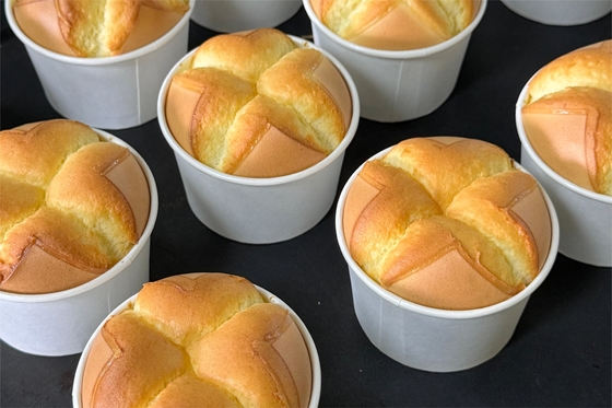 250% kekuatan busa kuning ke putih bubuk emulsifier