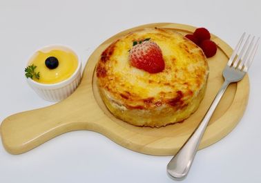 Food Grade Powder Emulsifier SP Cake Emulsifier Untuk Chiffon Dan Sponge Cake