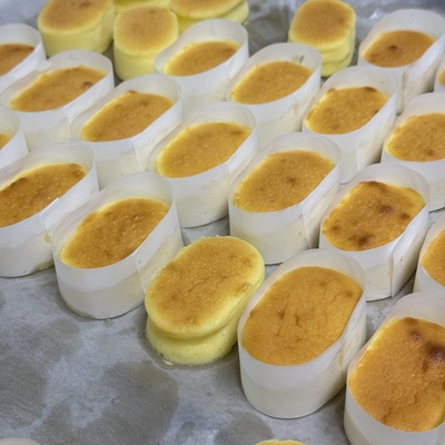 Tempat yang Dingin dan Kering Kondisi penyimpanan Emulsifier kue dengan masa simpan 1 tahun dalam bentuk pasta lilin