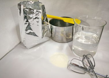 HALAL Emulsifier Stabilizer Food Additive Compound Emulsifier Untuk Es Krim