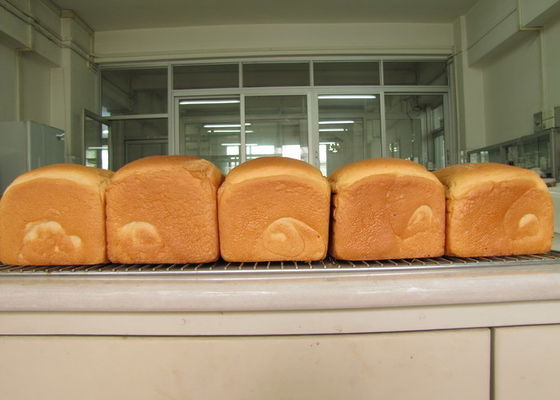 Kosher Non-GMO Emulsifier Kue Larut Air dan Stabiliser untuk Bahan Bakery
