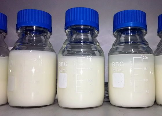 Abu kurang dari atau sama dengan 1 persen bahan kelas makanan yang dikombinasikan dengan viskositas rendah yang memastikan konsistensi dalam industri makanan
