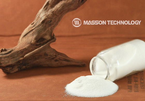 Komposisi Emulsifier Kue Poniard CP617 dengan manik-manik lilin kuning muda untuk peningkatan kecepatan aerasi dan masa simpan 12 bulan