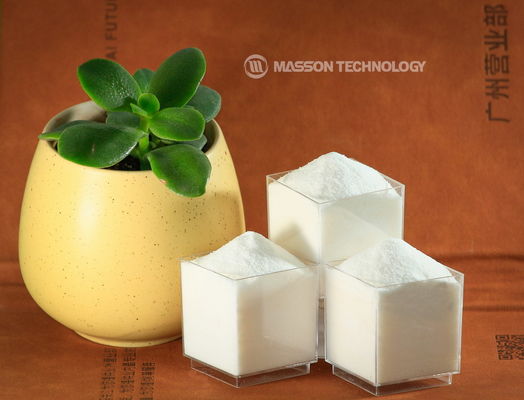 Komposisi Emulsifier Kue Poniard CP617 dengan manik-manik lilin kuning muda untuk peningkatan kecepatan aerasi dan masa simpan 12 bulan