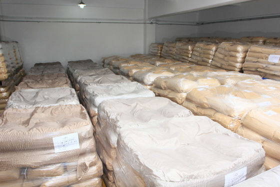 Emulsifier Bubuk Kue Senyawa Larut Air FSSC22000 Food Grade CP617