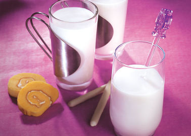 Grade Makanan Gliserol tak jenuh Monostearate GMS Pengental dan Stabilisator Efektif