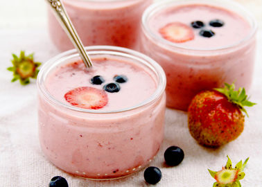 Soluble Emulsifying Agent Food Grade Ditilled Monoglycerides Untuk Industri Kue