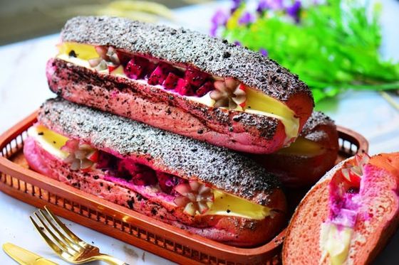 Emulsifier Kue Bubuk dengan Masa Pelapisan 12 Bulan dan Sertifikasi Kelas Pangan untuk Baking
