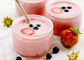 Emulsifier Food Grade Larut Air Untuk Es Krim Yogurt Mono Dan Digliserida GMS4008