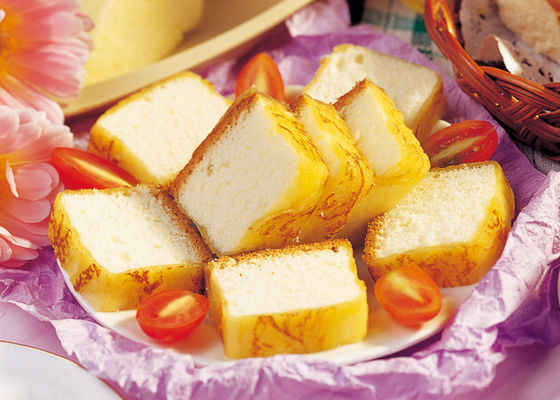 Emulsifier Gabungan CP817 Bahan Roti dengan Kecepatan Busa Cepat, Bau Netral, dan Umur Simpan 18 Bulan untuk Campuran Kue