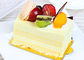 Food Grade Instant Cake Emulsifier Untuk Sponge Cake Dan Pastry Untuk Memperpanjang Umur Simpan Lilin Padat 10kg / Karton
