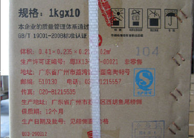Bubuk Bumbu Minuman Susu Kedelai Agen Penghilang Bubuk 10kg / karton