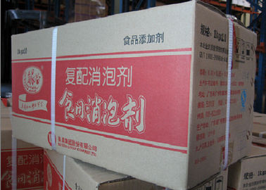 Silicone Soy Milk Defoaming Agent Anti Foaming Powder Bentuk Pencegah Busa Dalam Industri Makanan
